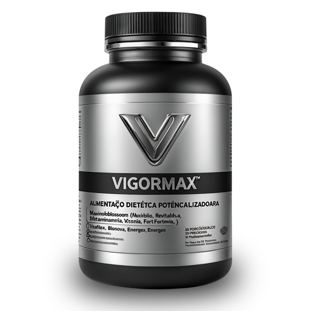 VigorMax - Redescubre tu vigor y maximiza la intensidad.