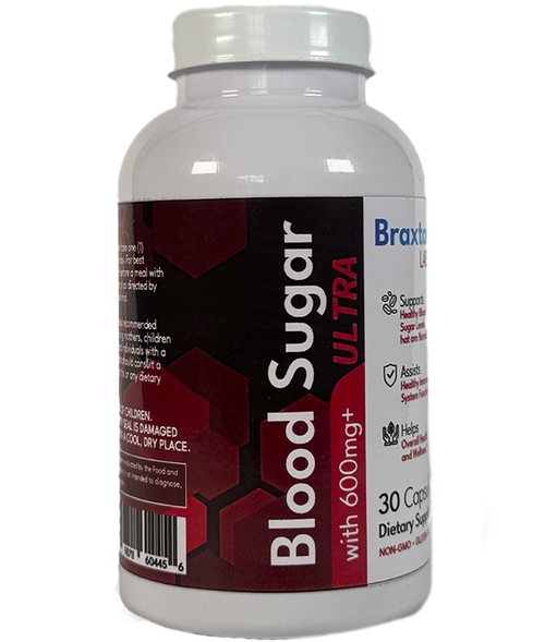 BloodSugar - 1 Botella