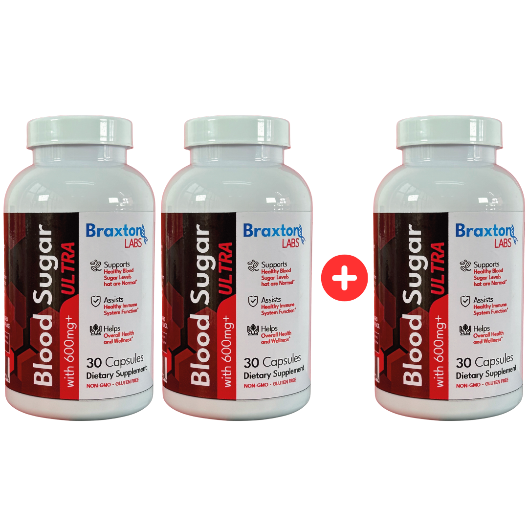 Blood Sugar Ultra - Equilibra tu Cuerpo, Gana Vitalidad y Cuida tu Corazón