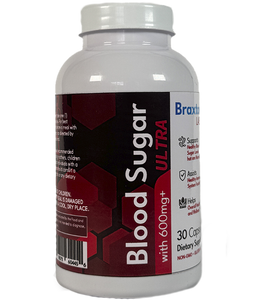 BloodSugar - 1 Botella