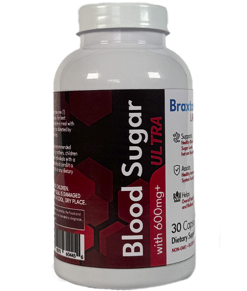 BloodSugar - 1 Botella