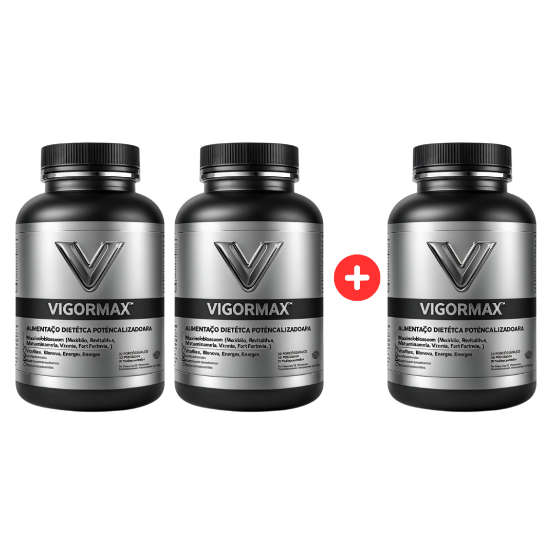 VigorMax - Redescubre tu vigor y maximiza la intensidad.