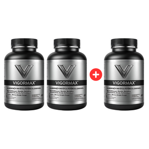 VigorMax - Redescubre tu vigor y maximiza la intensidad.