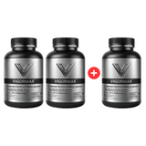 VigorMax - 2 Botellas + 1 Gratis