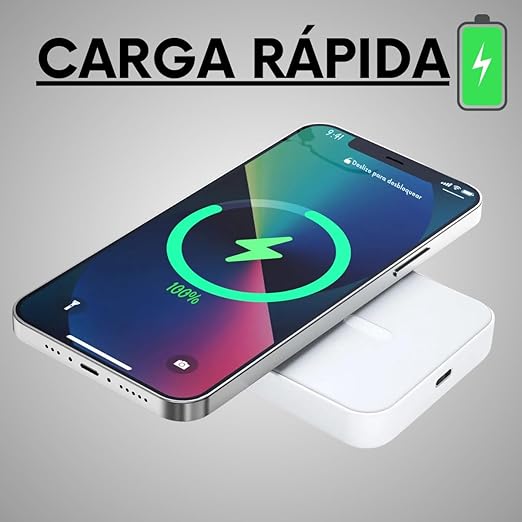 Combo tecnológico premium: ¡Controla tu día, disfruta de tu sonido y nunca te quedes sin batería!