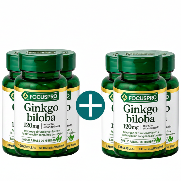 Focus Pro - Tu aliado natural para productividad sin límites