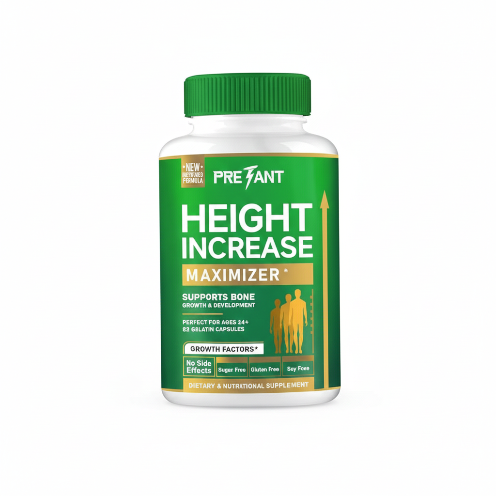 HEIGHT INCREASE PRETANT