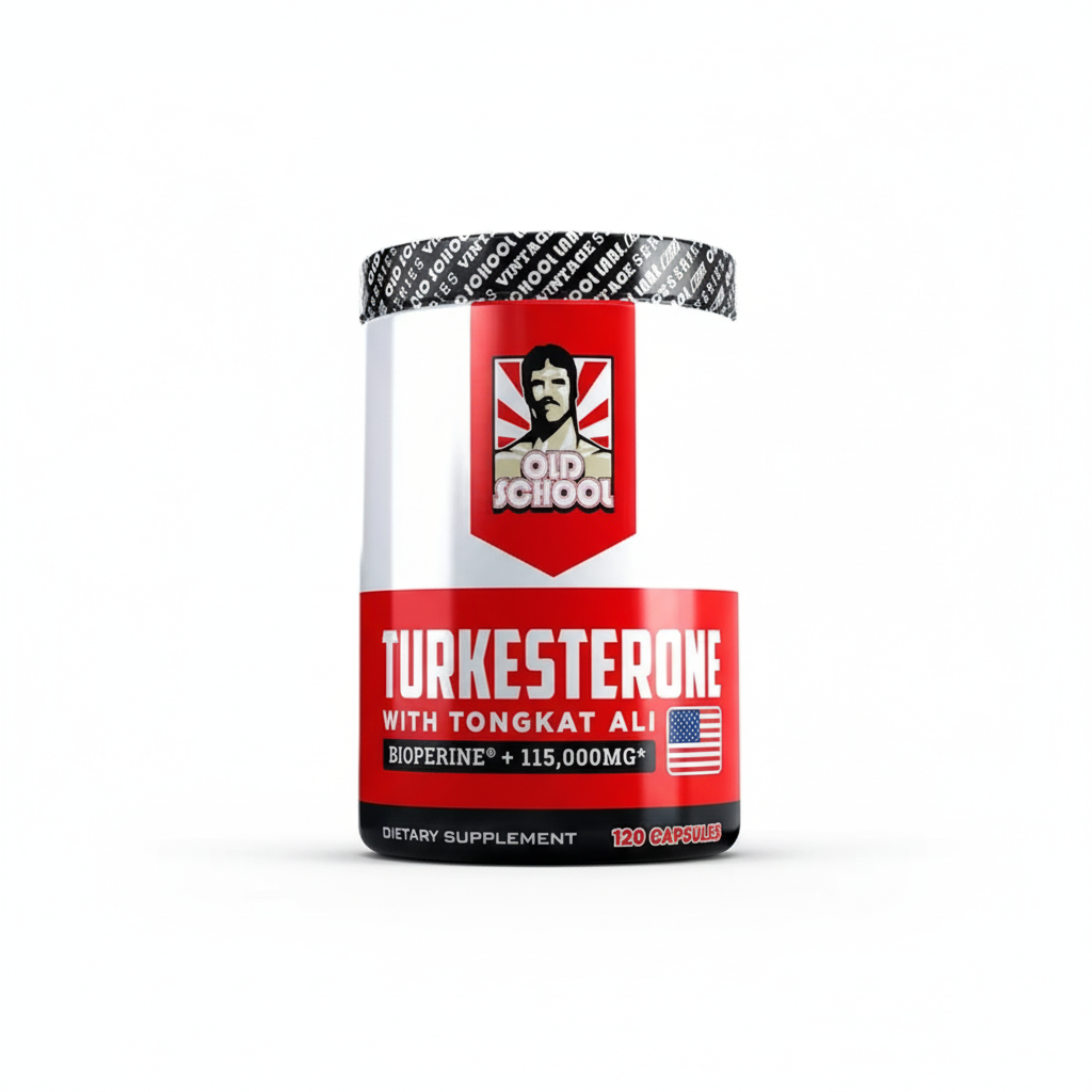 Turkesterone – Potencia tu cuerpo, supera tus límites.