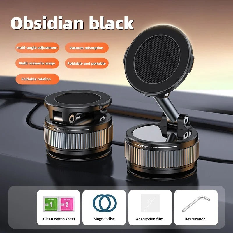 Ventosa Mágica 360° — Sujeta Tu Celular Donde Quieras, Sin Caídas Ni Complicaciones