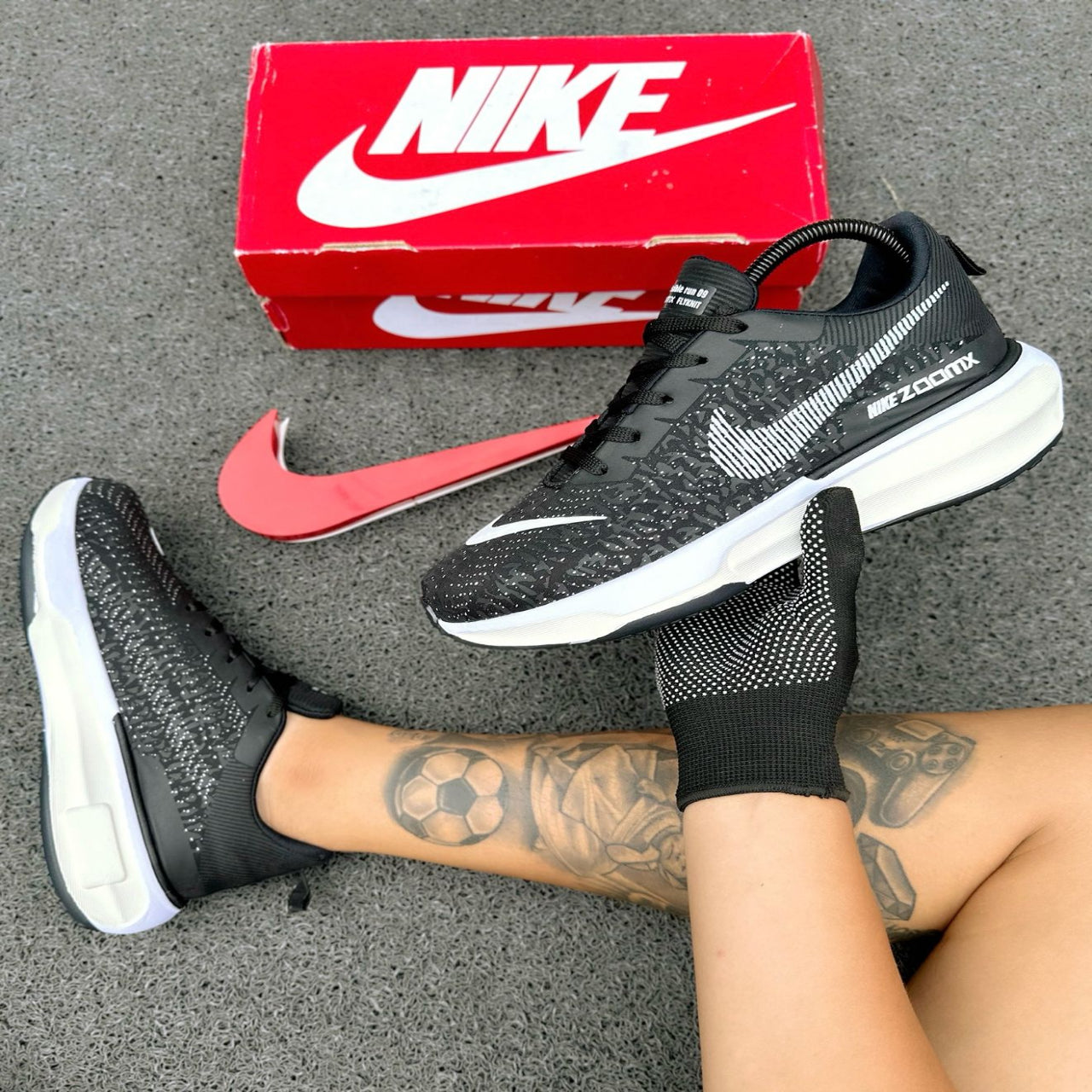 Zapatillas Nike ZoomX Invincible Run Flyknit 3