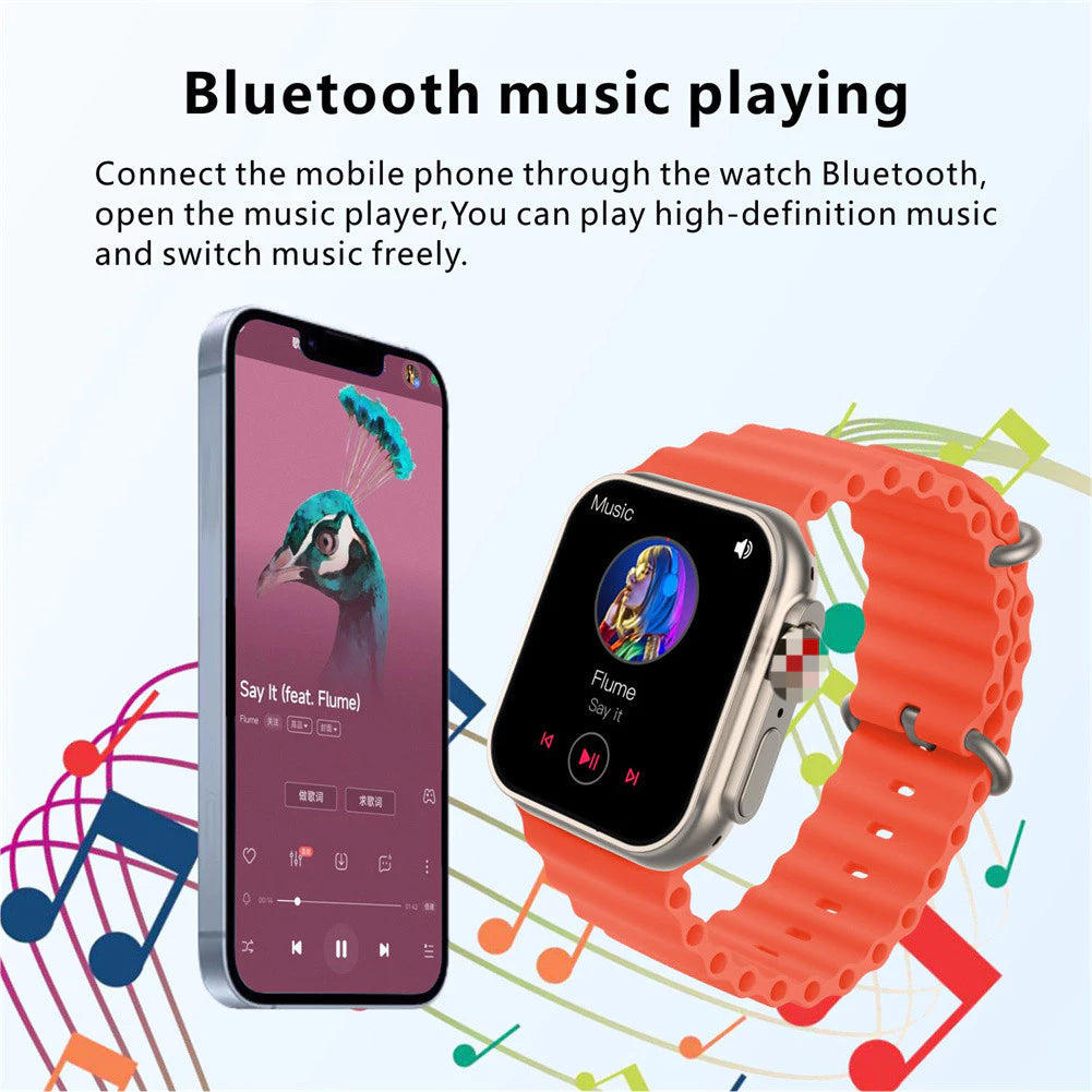 Combo tecnológico premium: ¡Controla tu día, disfruta de tu sonido y nunca te quedes sin batería!
